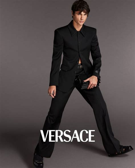 Versace S/S 2024 by Mert Alas 